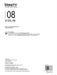 Trinity College London Violin Exam Pieces From 2020: Grade 8 (part only) by Trinity College London