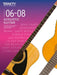 Trinity College London Acoustic Guitar Exam Pieces 2020: Grades 6â€“8 by Trinity College London