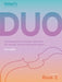 Trinity College London Duo - Two Violins: Book 2 (Grades 3-5) by Trinity College London