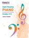 Trinity College London Sight Reading Piano: Grades 3-5 by James Treweek