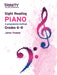 Trinity College London Sight Reading Piano: Grades 6-8 by James Treweek
