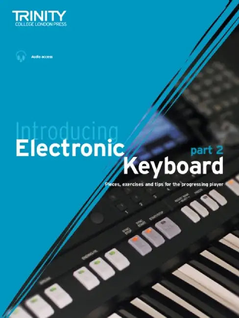 Introducing Electronic Keyboard - part 2 by Christopher Hussey
