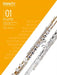 Trinity College London Flute Exam Pieces from 2023: Grade 1 by Trinity College London
