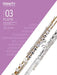 Trinity College London Flute Exam Pieces from 2023: Grade 3 by Trinity College London