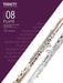 Trinity College London Flute Exam Pieces from 2023: Grade 8 by Trinity College London