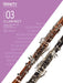 Trinity College London Clarinet Exam Pieces from 2023: Grade 3 by Trinity College London