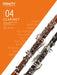 Trinity College London Clarinet Exam Pieces from 2023: Grade 4 by Trinity College London