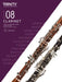 Trinity College London Clarinet Exam Pieces from 2023: Grade 8 by Trinity College London