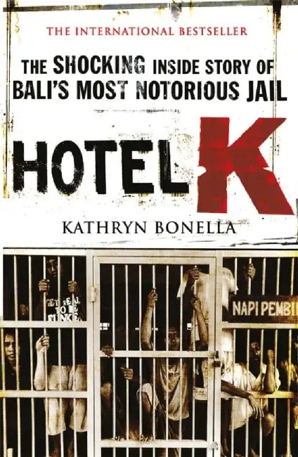 Hotel K by Kathryn Bonella