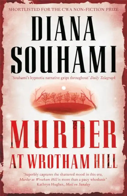 Murder at Wrotham Hill by Samuel Totten