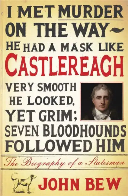 Castlereagh by John Bew