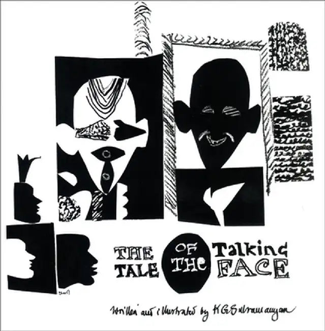 The Tale Of The Talking Face by K.G. Subramanyan