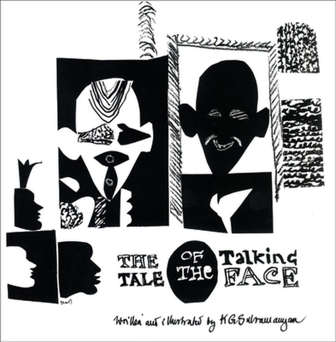The Tale Of The Talking Face by K.G. Subramanyan