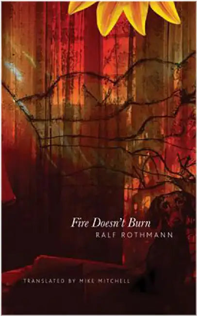 Fire Doesn'T Burn by Ralf Rothmann