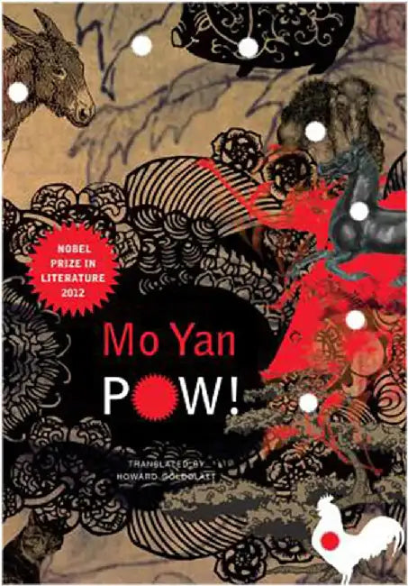 Pow by Mo Yan, Mark Haugaard