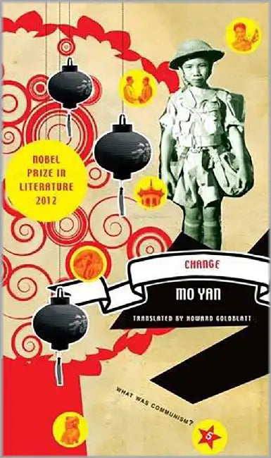 Change by Mo Yan