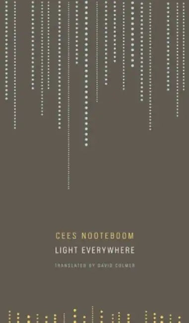 Light Everywhere by Cees Nooteboom