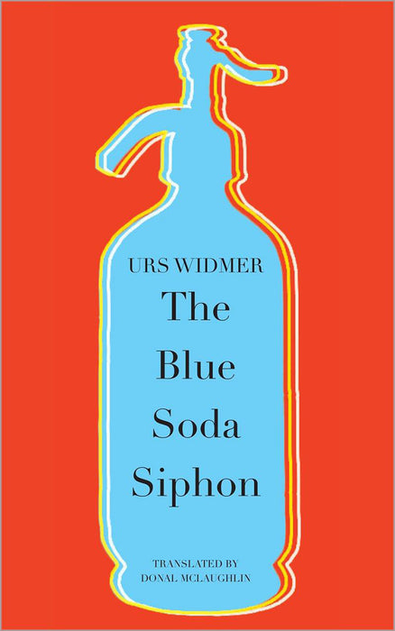 The Blue Soda Siphon