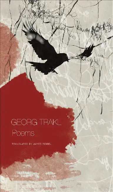 Poems: Rhymes of Recall by Georg Trakl