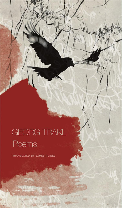 Poems: Rhymes of Recall by Georg Trakl