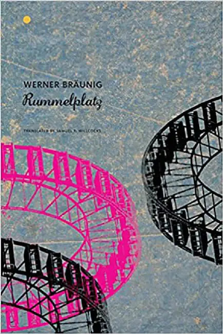Rummelplatz by Werner Bräunig