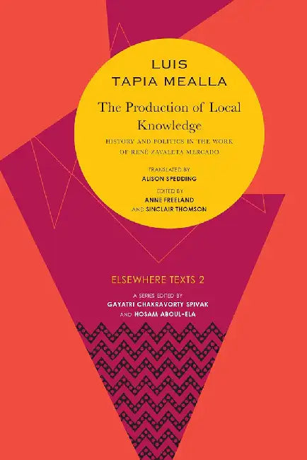The Production of Local Knowledge by Luis Tapia