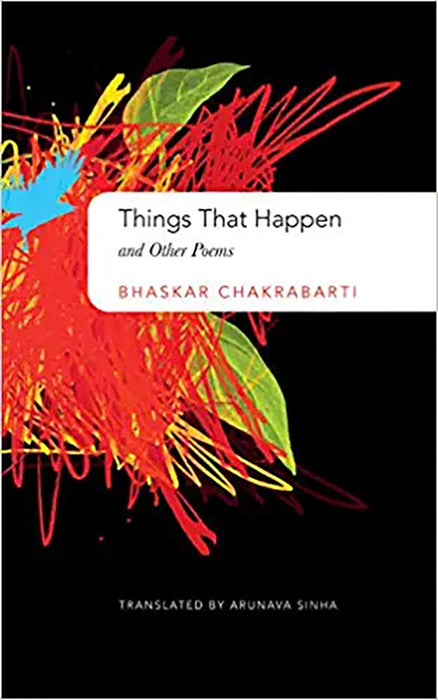 Things That Happen: And Other Poems