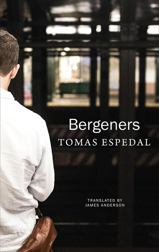 Bergeners by Tomas espedal