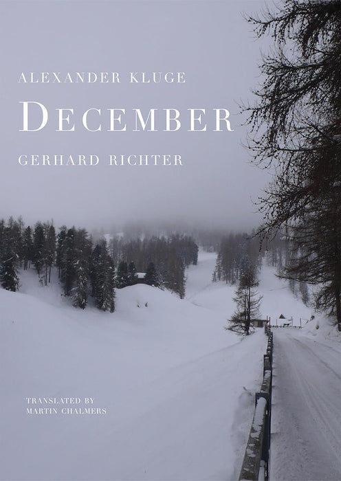 December Pb by Alexander Kluge