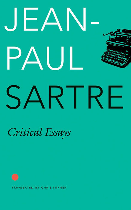 Critical Essays by Jean paul satre