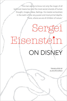 On Disney by Sergei Eisenstein