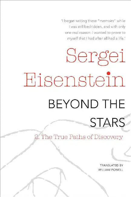 Beyond the Stars Part 2 by Sergei Eisenstein