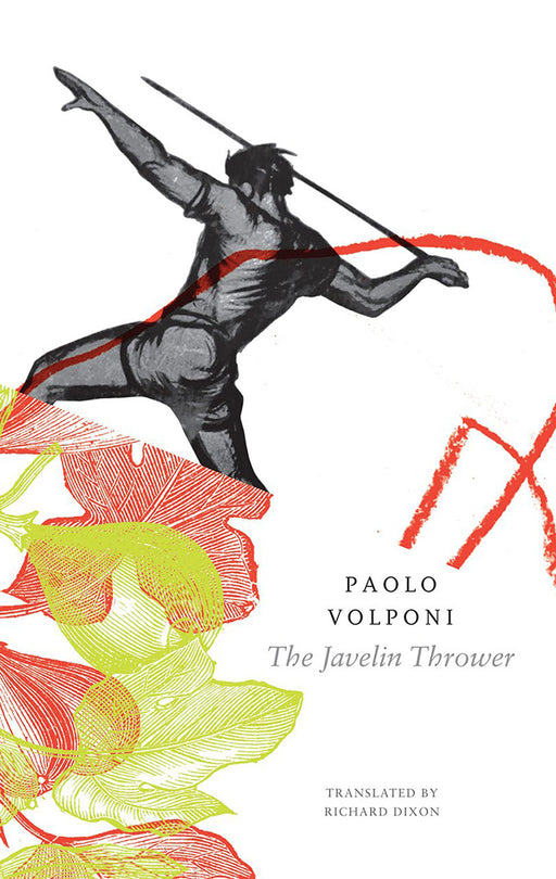 The Javelin Thrower by Volponi/Paolo