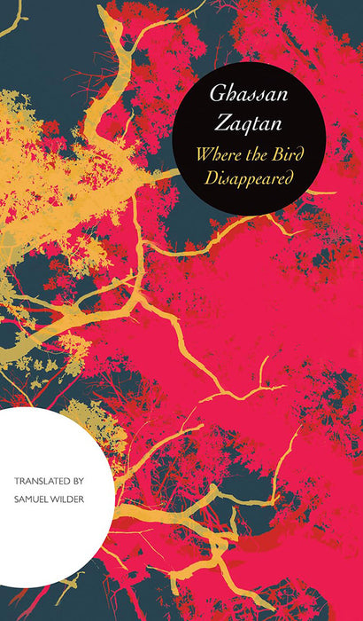 Where the Bird Disappeared by Ghassan Zaqtan