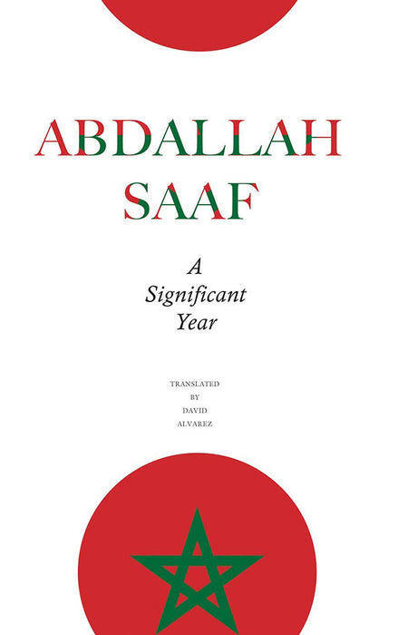 A Significant Year by Saaf/Abdallah