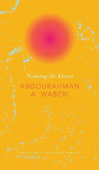 Naming the Dawn by Abdourahman a waberi