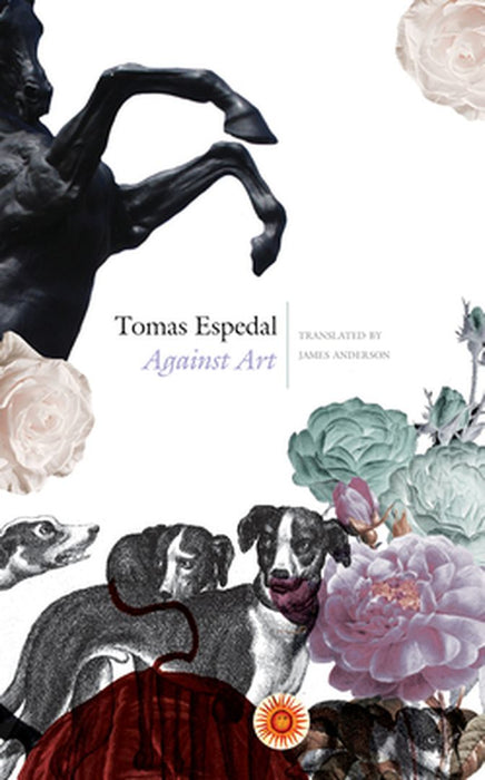 Against Art by Thomas espedal