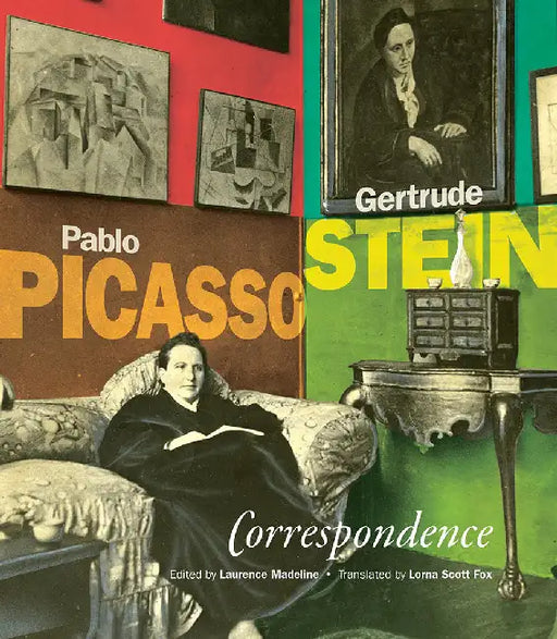 Correspondence : Pablo Picasso by Picasso Pablo