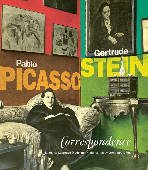 Correspondence : Pablo Picasso by Picasso Pablo