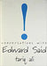 Conversations with Edward Said by Tariq Ali