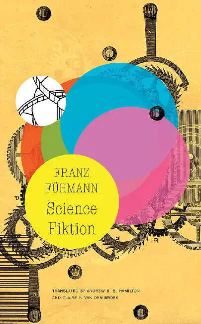 Science Fiktion by Fuhmann, Franz