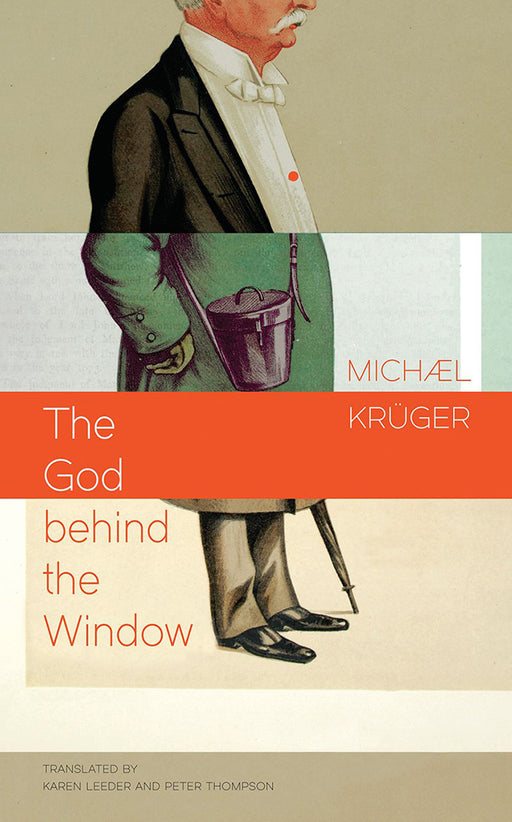 The God Behind the Window by Kruger/Michael