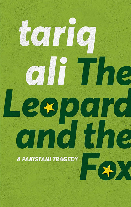 The Leopard and the Fox by Ali/Tariq