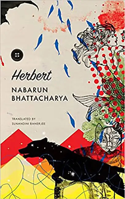 Herbert by Nabarun Bhattacharya