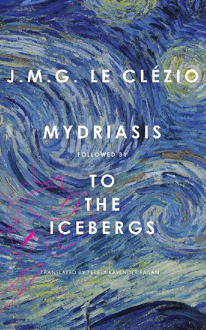 Mydriasis by Le Clezio, J. M. G.