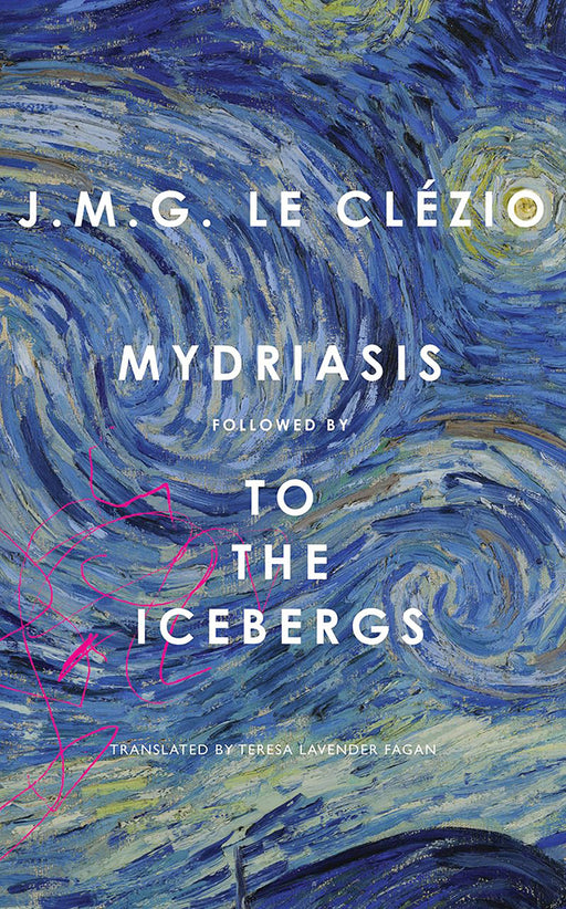 Mydriasis by Le Clezio/J. M. G.