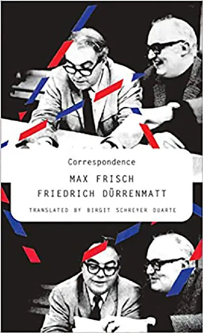 Correspondence by Max Frisch