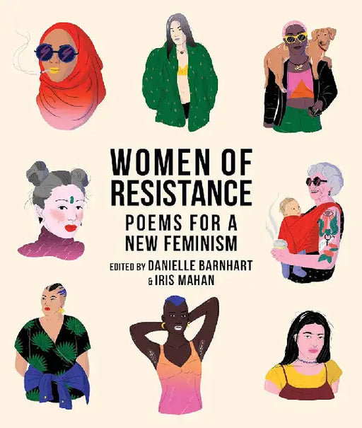 Women of Resistance by Danielle Barnhart