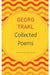Collected Poems (Seagull German Library) by Georg Trakl