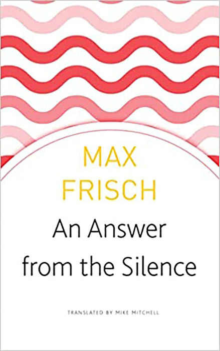 An Answer from the Silence (Seagull German Library)